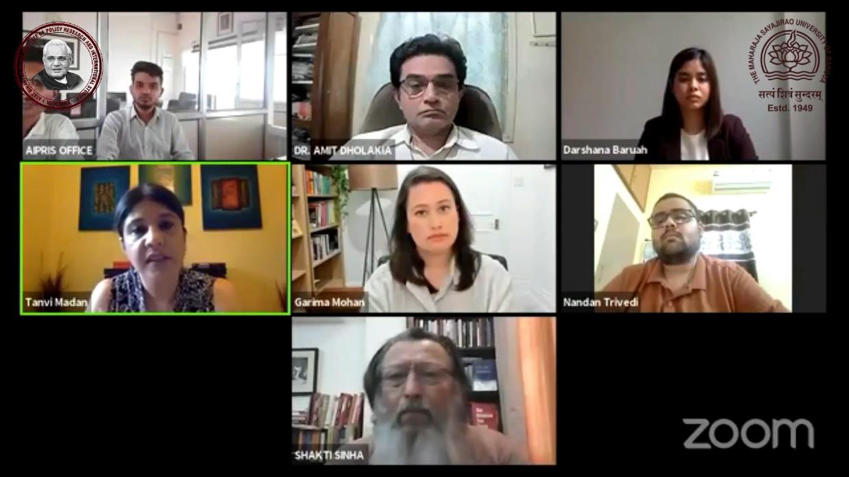 Indian Foreign Policy Post-Pandemic